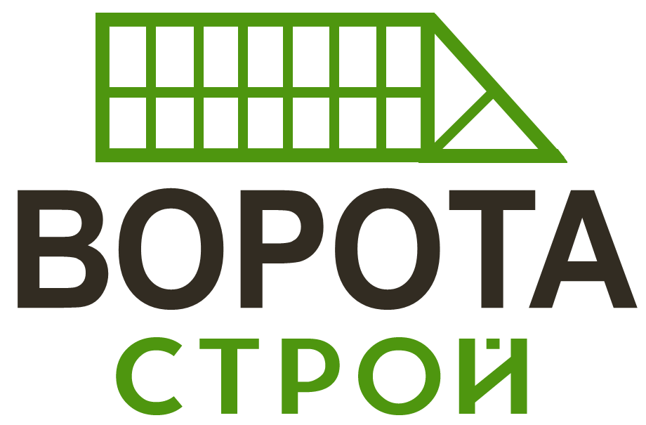 Откатные ворота без автоматики в Дубовке